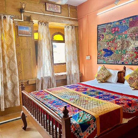 Little Prince Home Stay Jaisalmer Exterior foto
