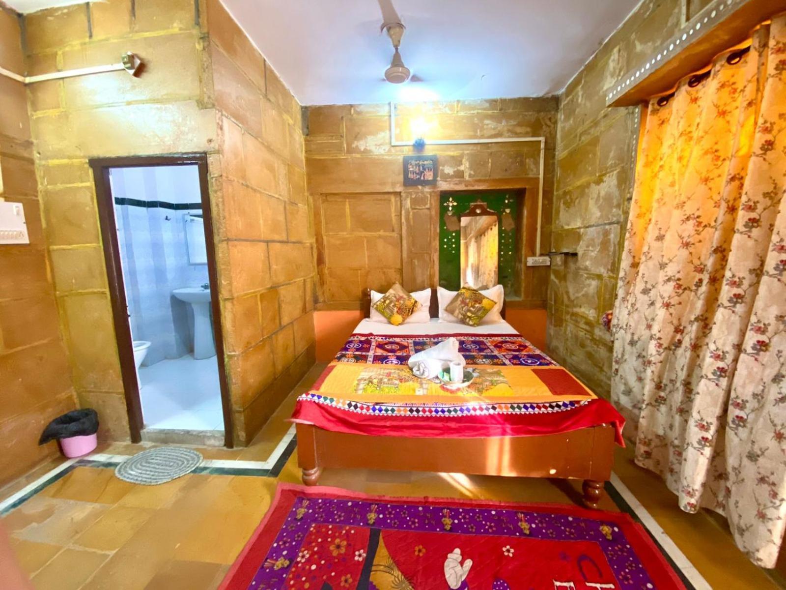 Little Prince Home Stay Jaisalmer Exterior foto
