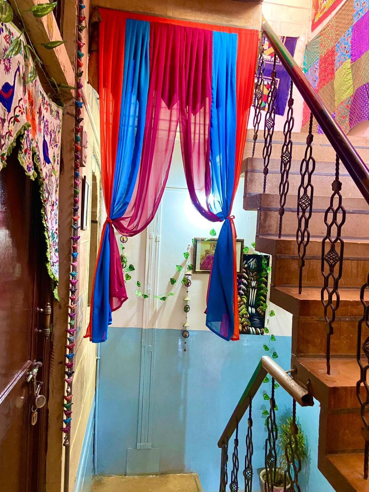 Little Prince Home Stay Jaisalmer Exterior foto
