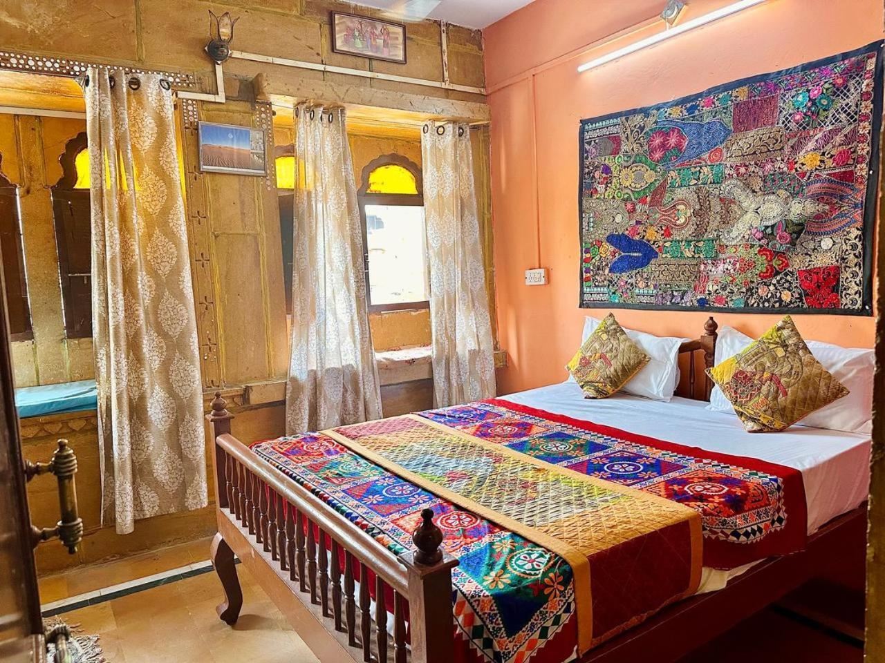 Little Prince Home Stay Jaisalmer Exterior foto