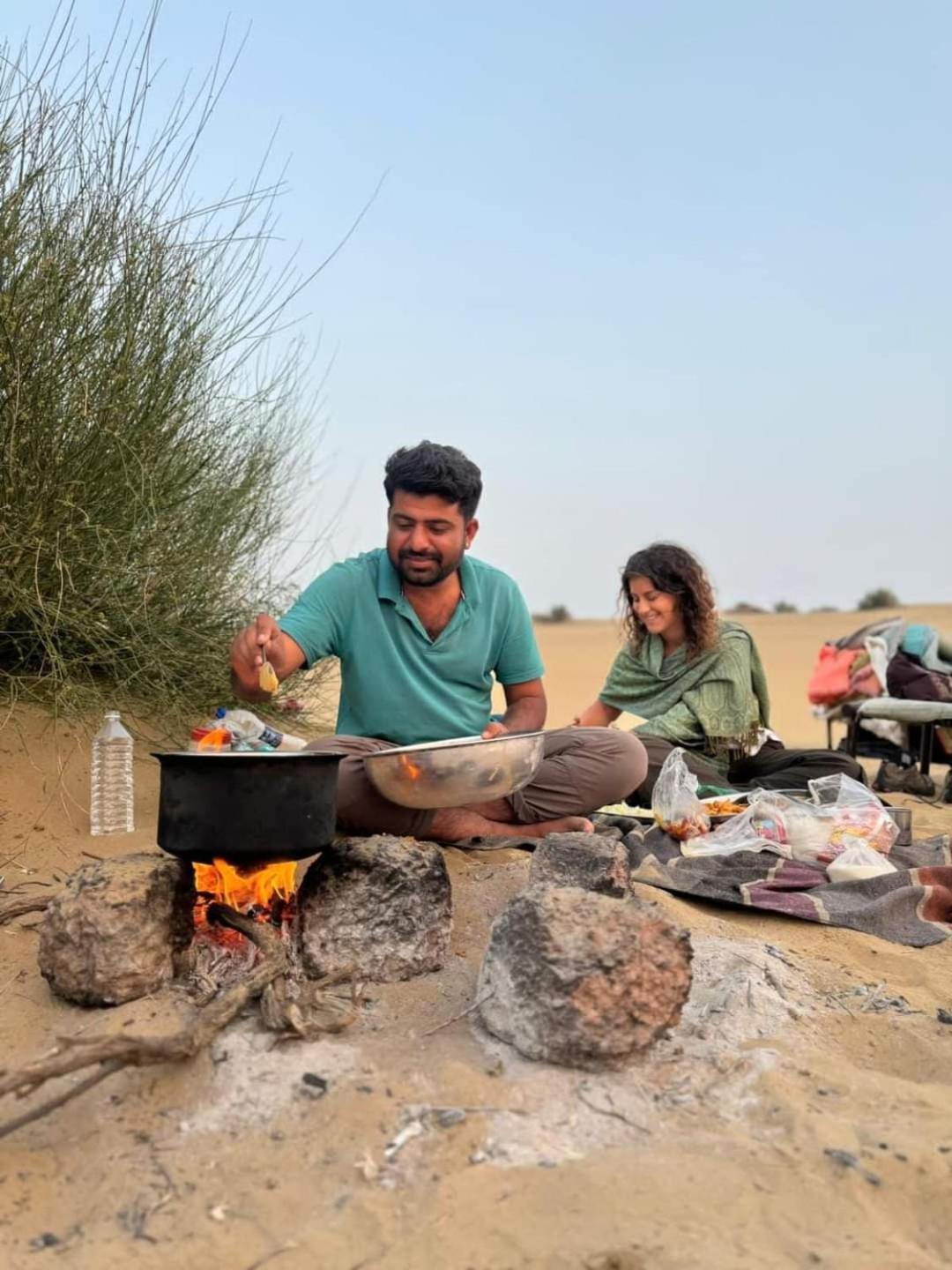 Little Prince Home Stay Jaisalmer Exterior foto
