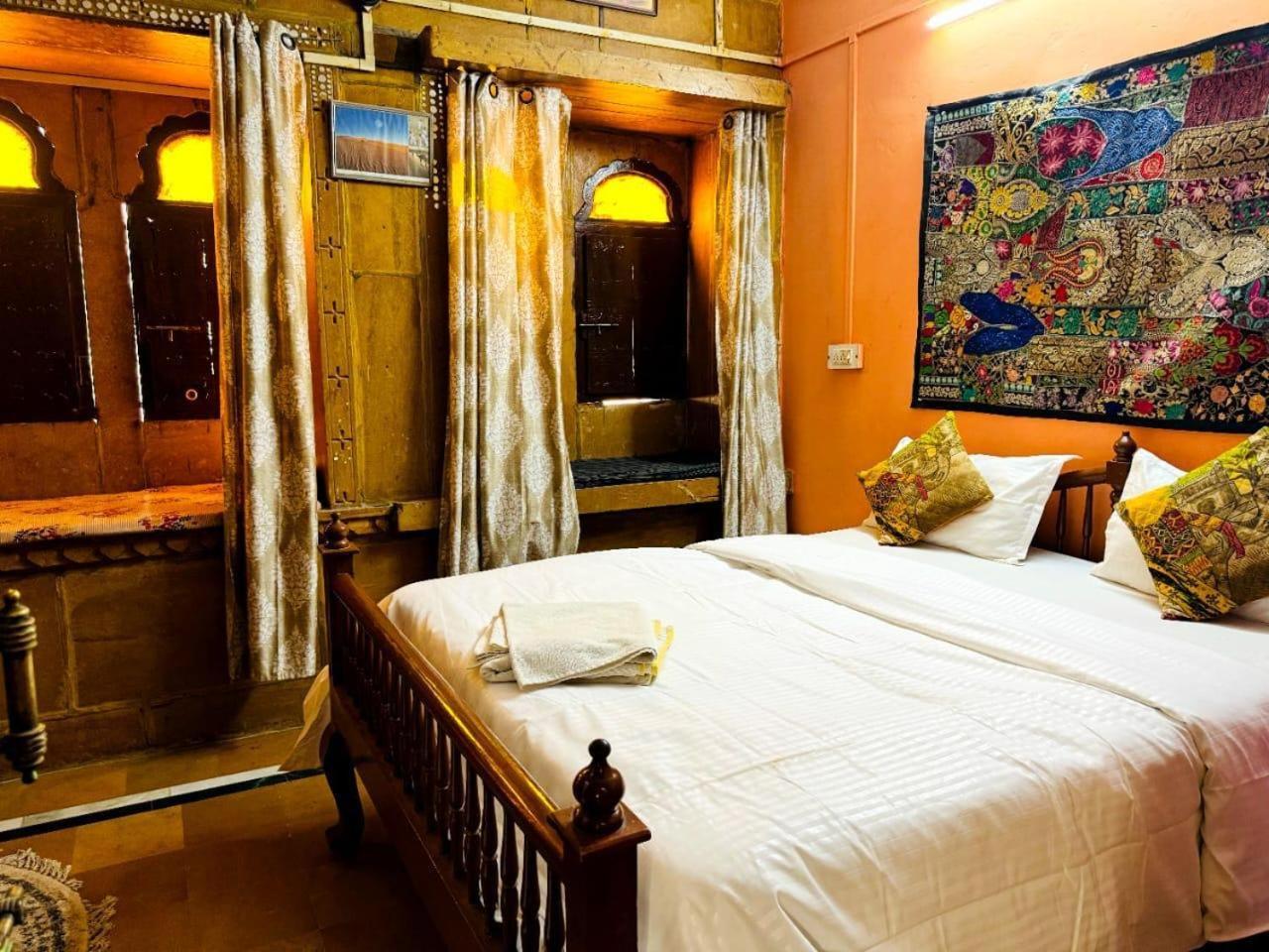 Little Prince Home Stay Jaisalmer Exterior foto