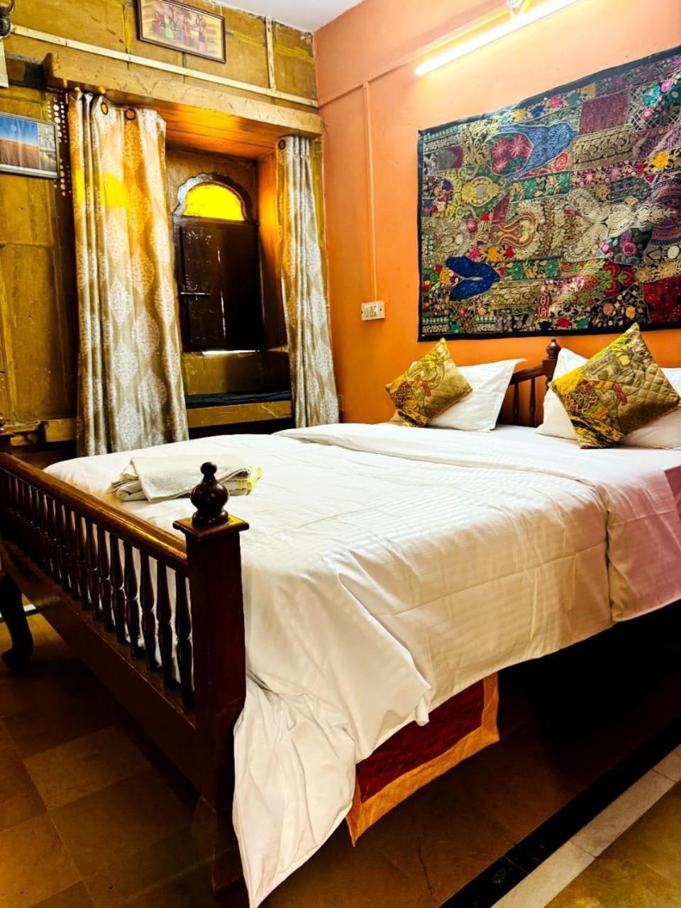 Little Prince Home Stay Jaisalmer Exterior foto