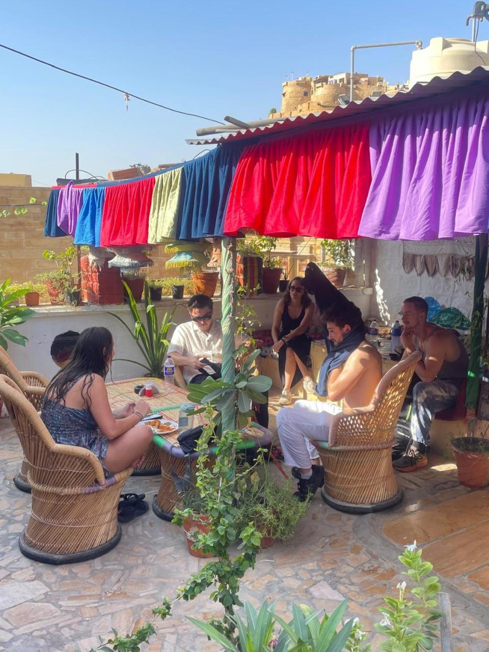 Little Prince Home Stay Jaisalmer Exterior foto
